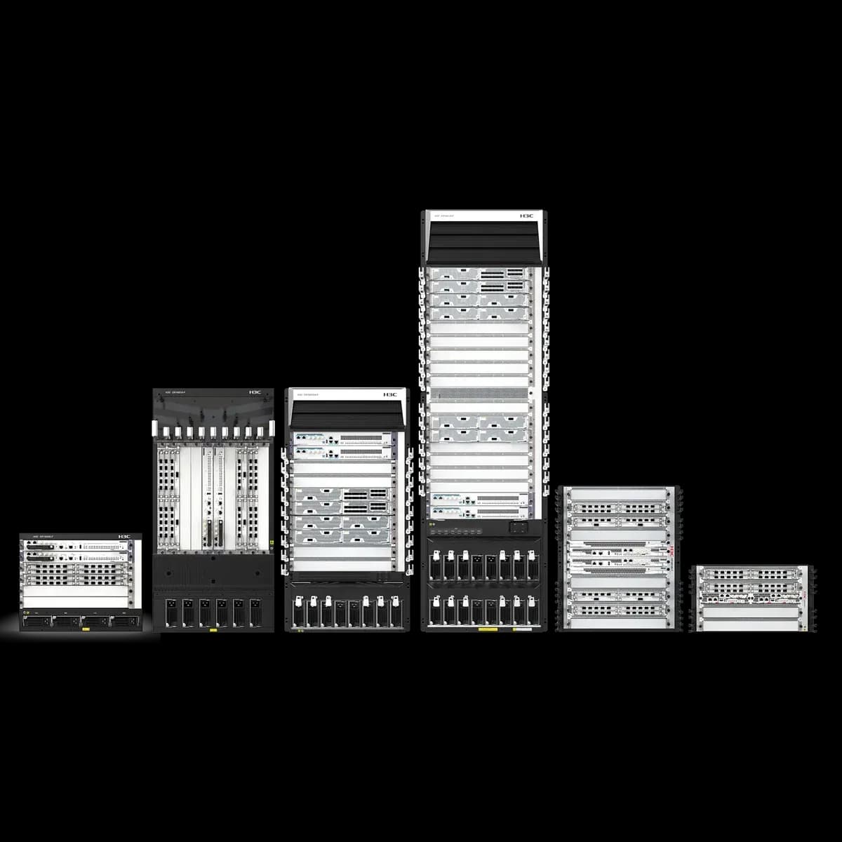 H3C CR16000-F WAN Routers