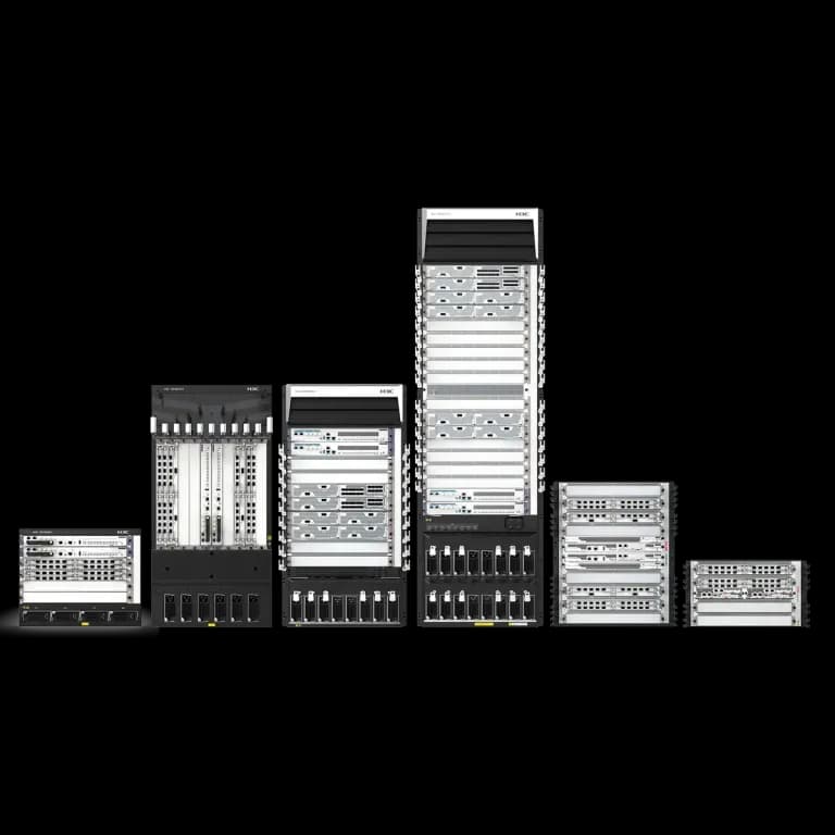 H3C CR16000-F WAN Routers