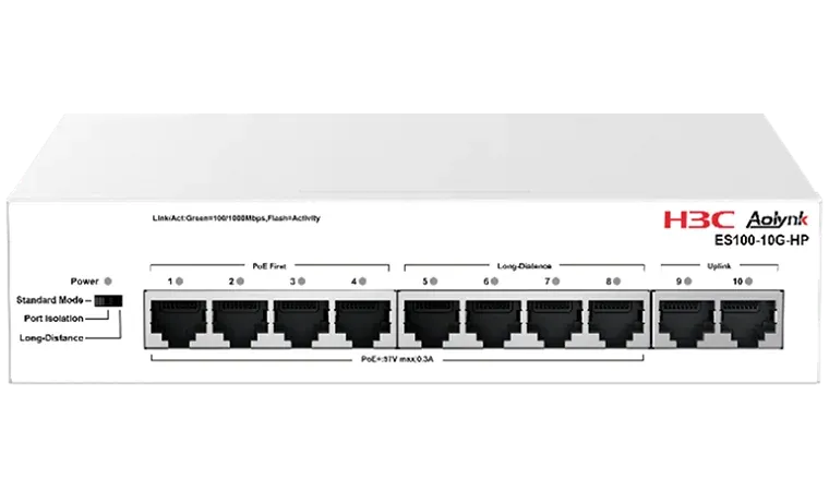 H3C ES100-10G-HP Aolynk Products