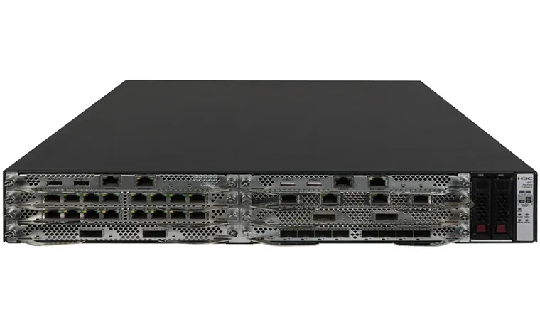 H3C F5000 Boundary Security