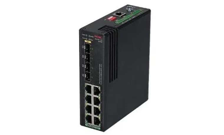 H3C IE4320 Din-Rail Industrial Switches