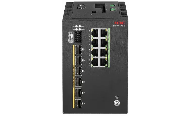 H3C IE4500-G Din-Rail Industrial Switches