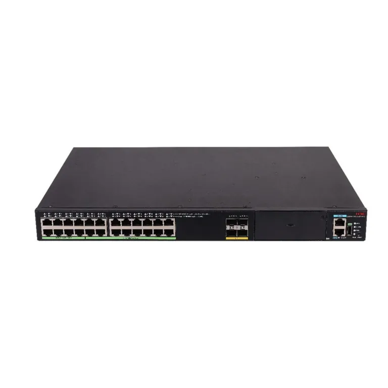H3C IE4500-G Modular Industrial Switches