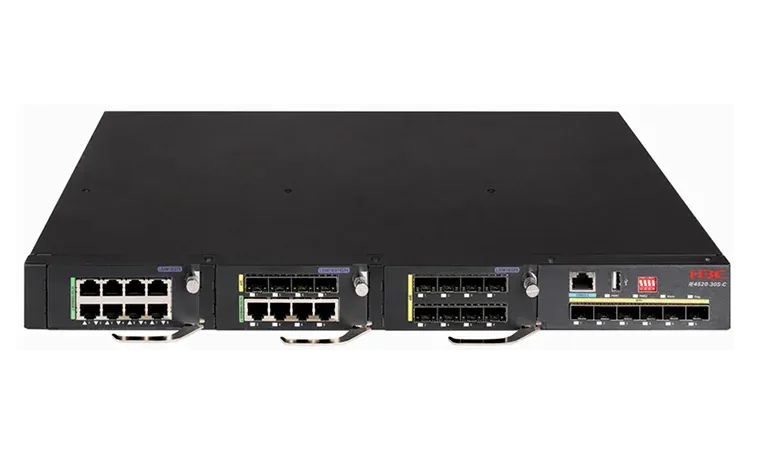 H3C IE4520 Industrial Switches