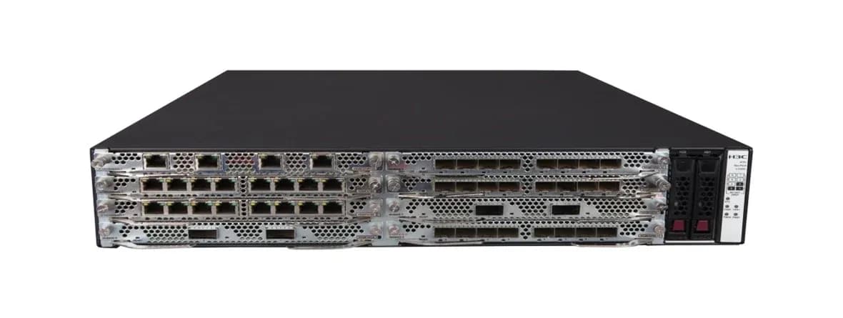 H3C L5000 Application Security