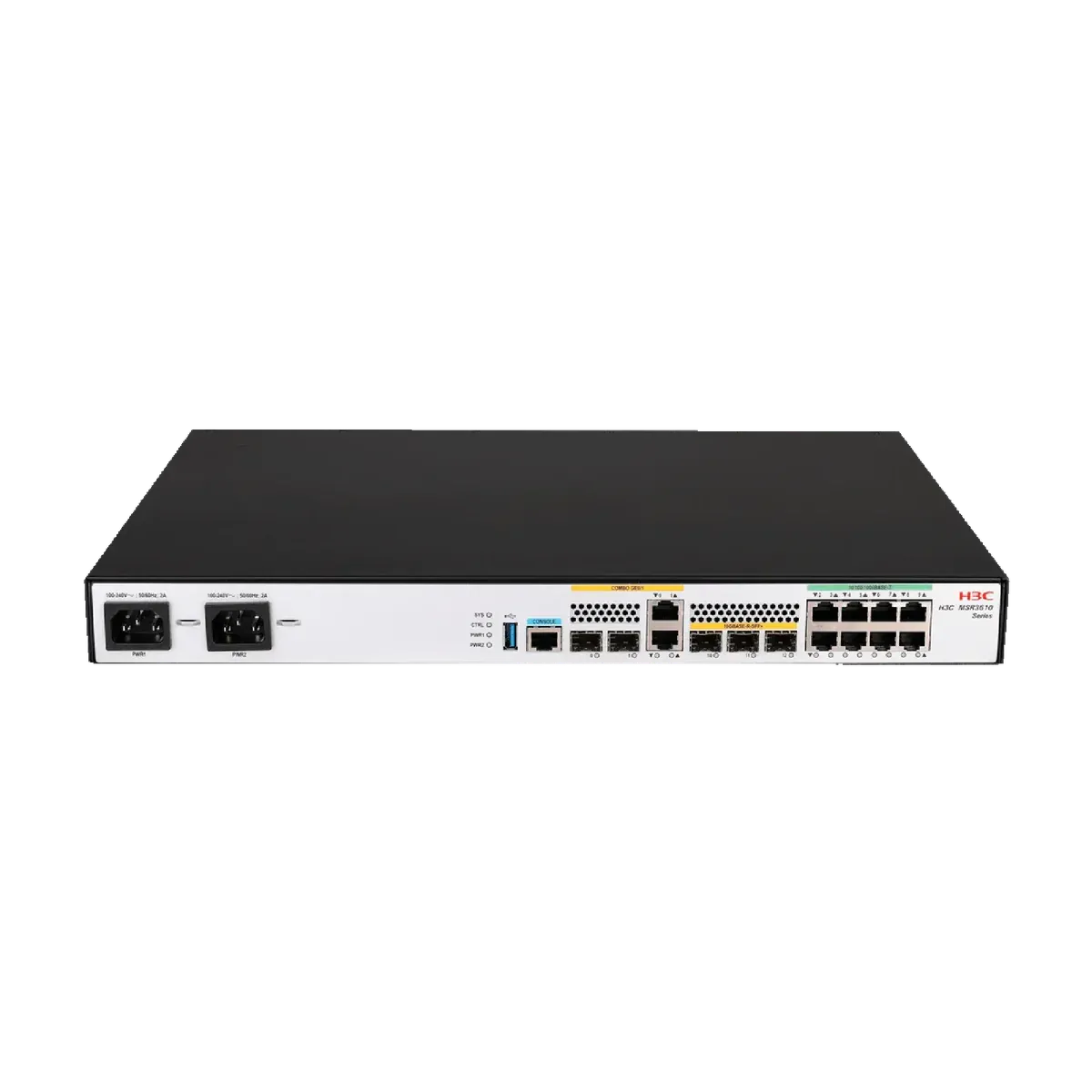 H3C MSR3600 WAN Routers
