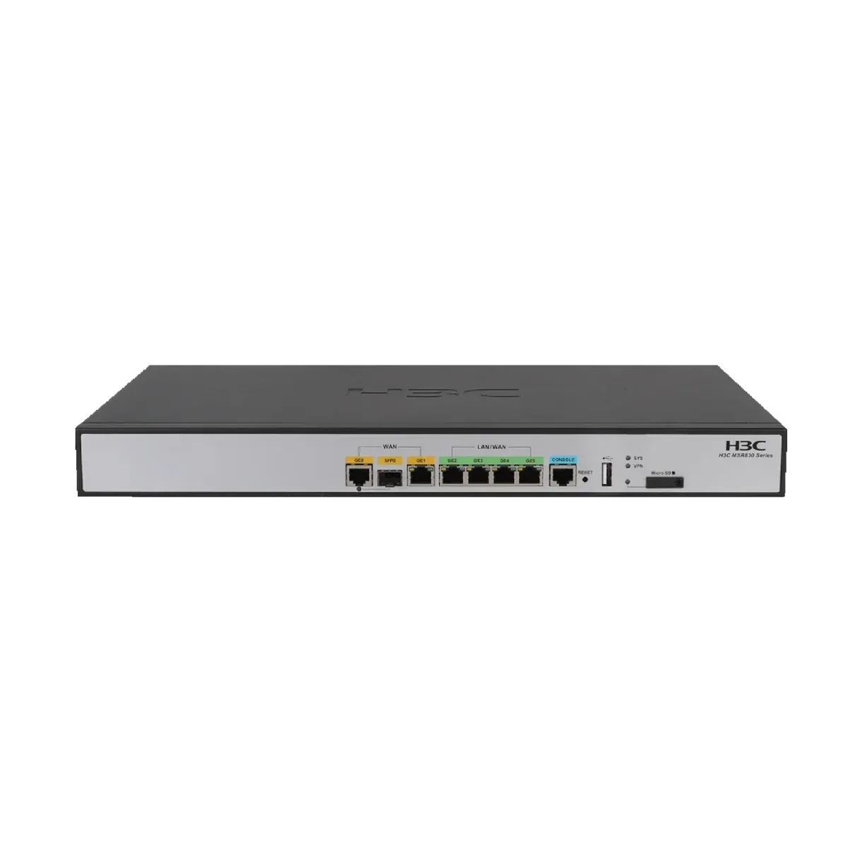 H3C MSR830 WAN Routers