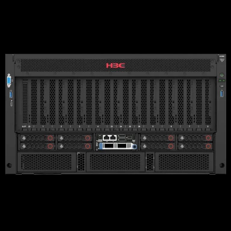 H3C R5300 G7 High-Density & GPU Servers