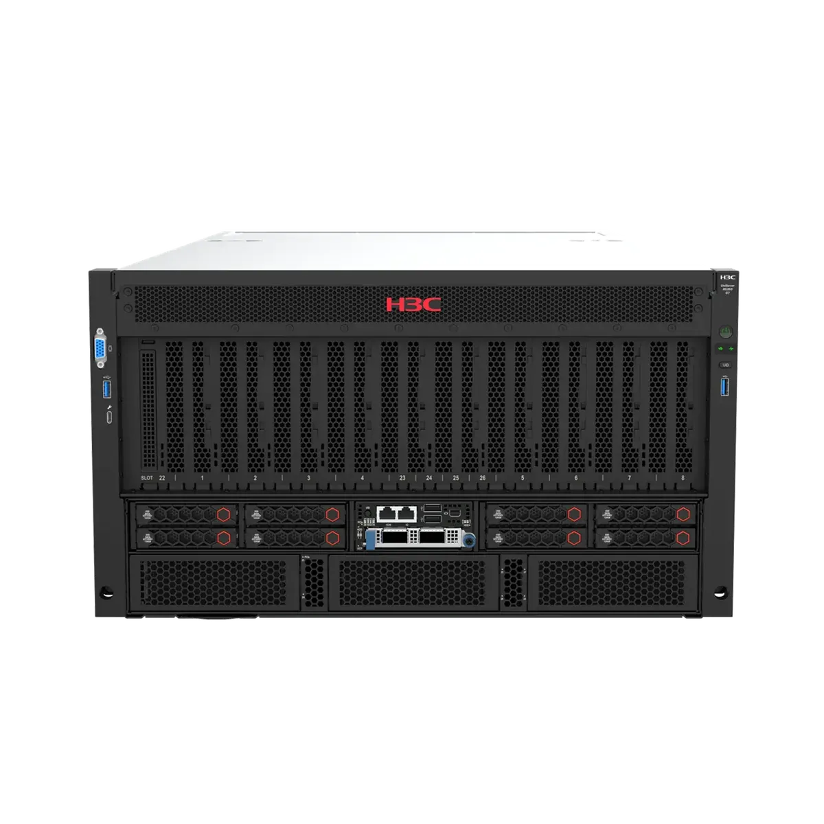 H3C R5350 G7 High-Density & GPU Servers
