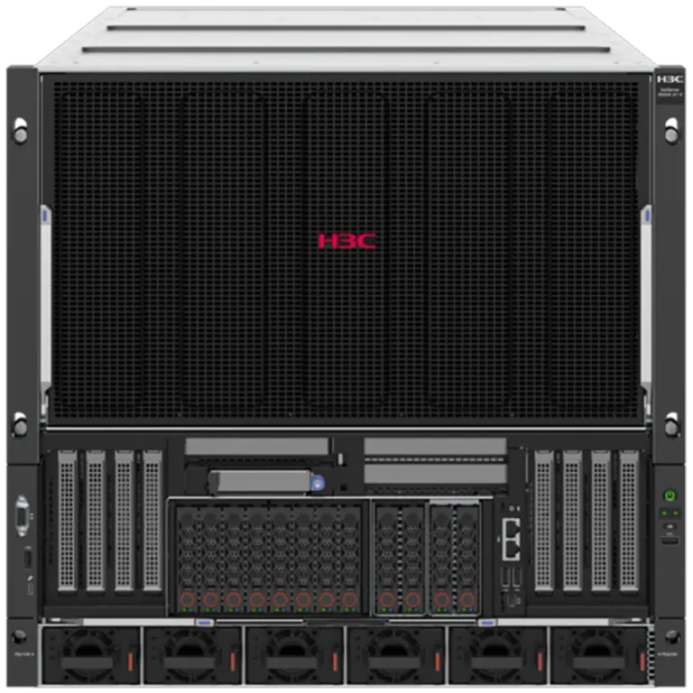 H3C R5500 G7 X High-Density & GPU Servers
