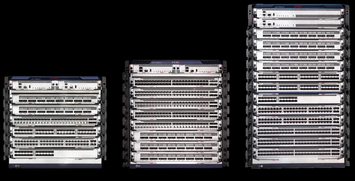 H3C S10500X-G Campus Switches