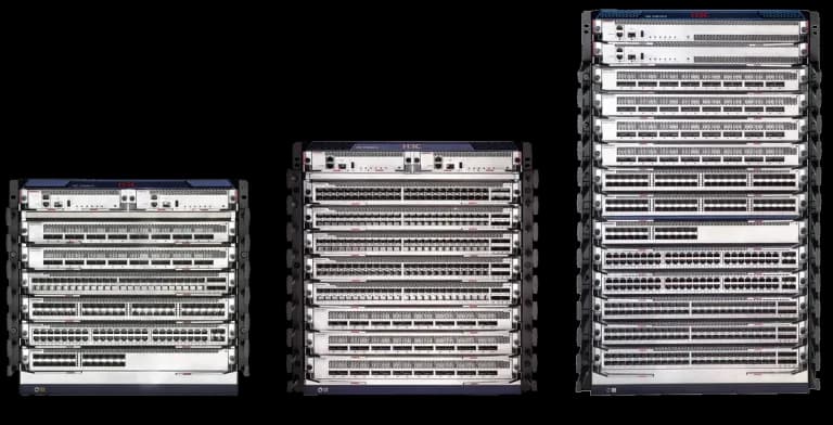 H3C S10500X-G Campus Switches