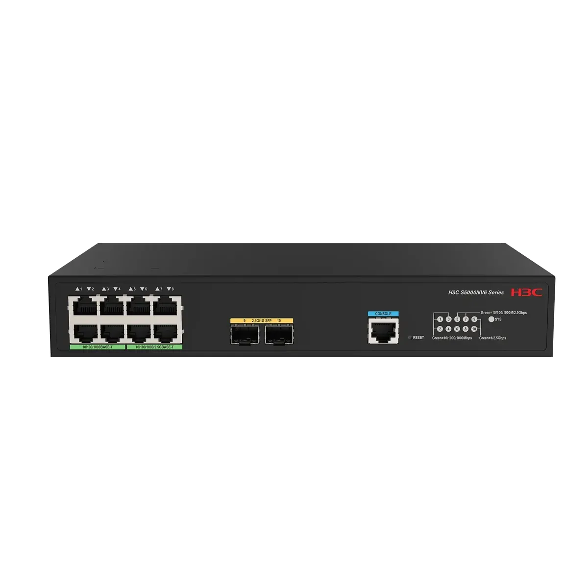 H3C S5000NV6-EI Campus Switches