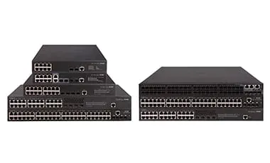 H3C S5130S-EI Campus Switches