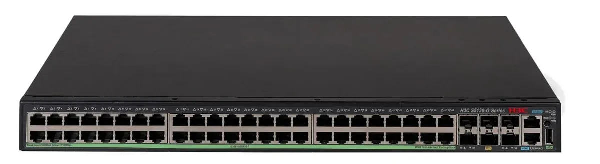H3C S5130S-EI-G Campus Switches