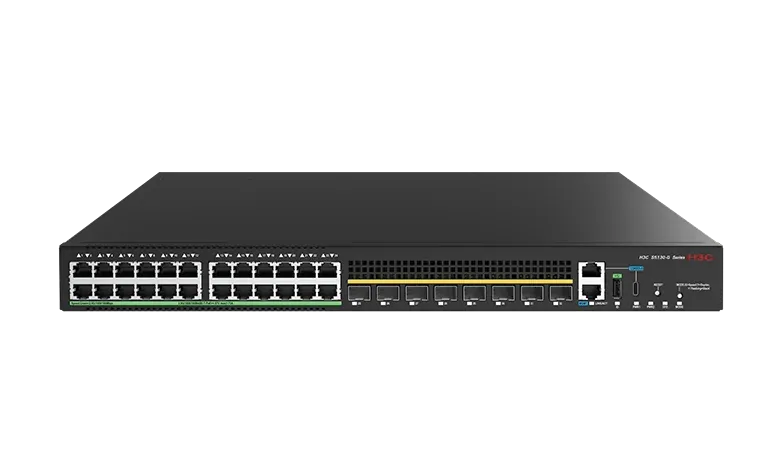 H3C S5130S-EI-G-V2 Campus Switches