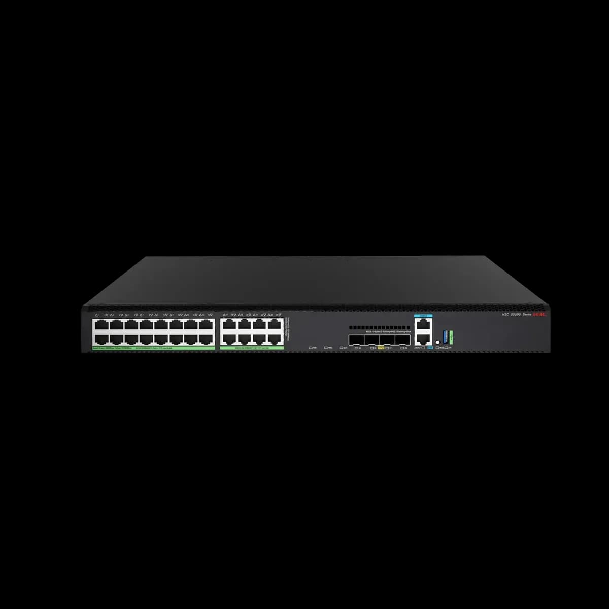H3C S5590-EI Multi-Gigabit Campus Switches