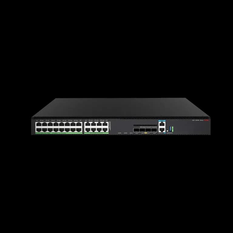 H3C S5590-EI Multi-Gigabit Campus Switches