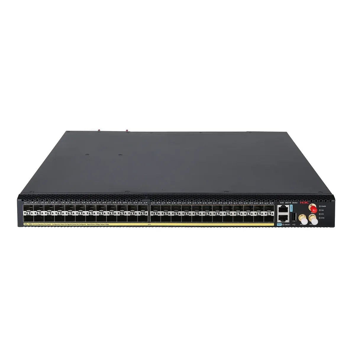 H3C S6216/S6116 Data Center Switches