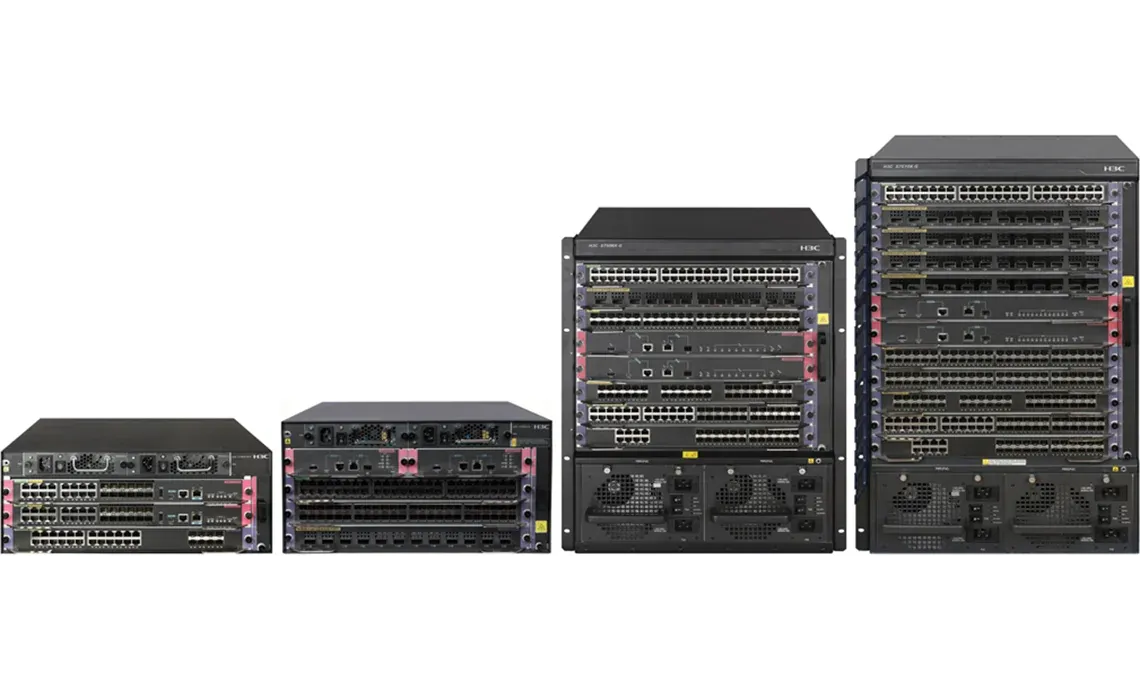 H3C S7500X-G Campus Switches