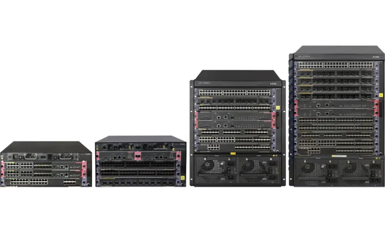 H3C S7500X-G Campus Switches