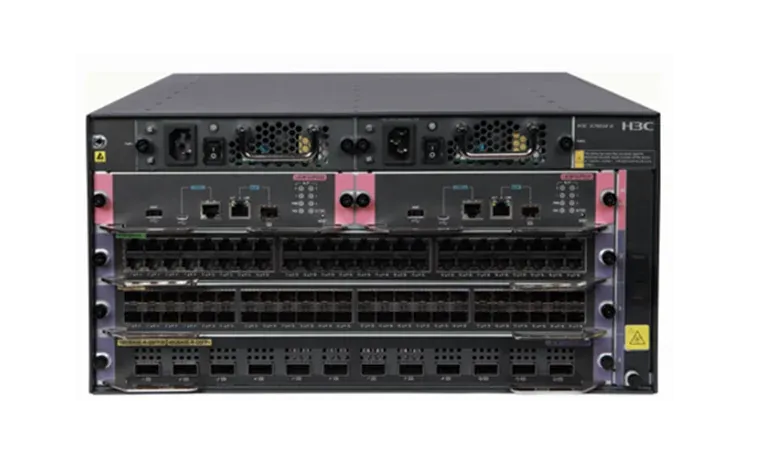 H3C S7500X-G OLT Optical Network