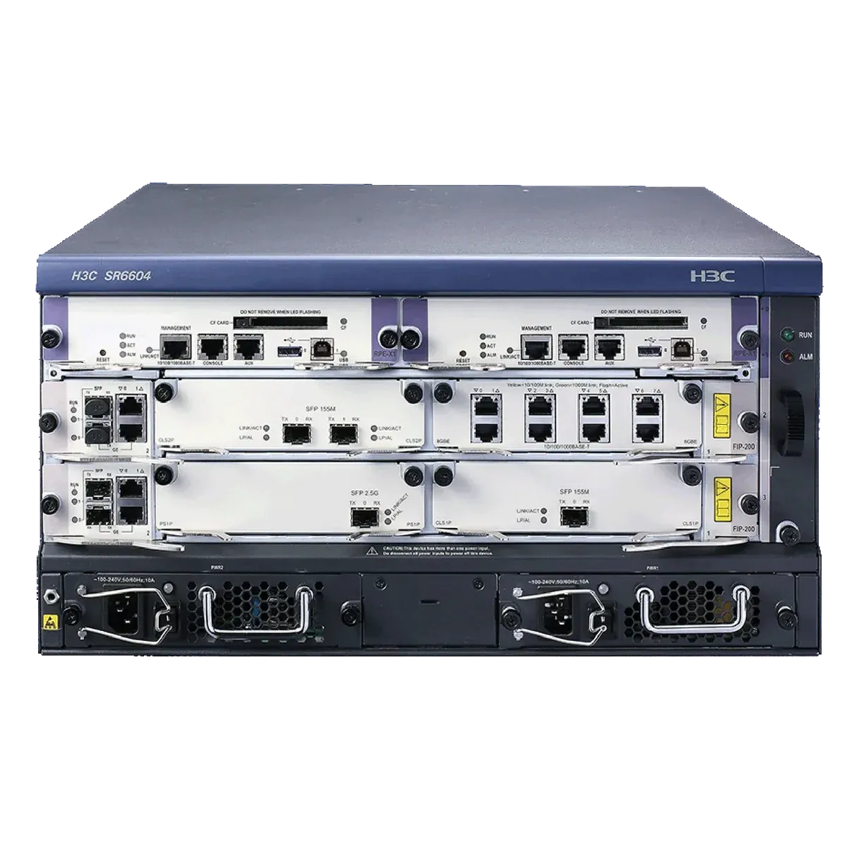 H3C SR6600 WAN Routers