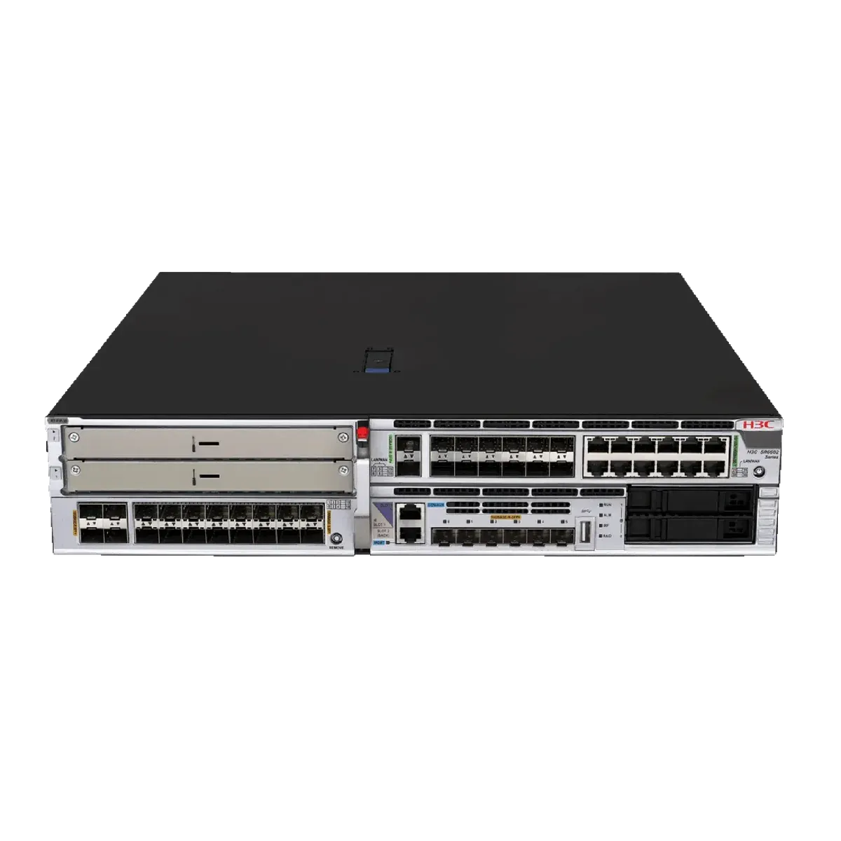 H3C SR6602-I Edge Computing / ICT Converged Gateways