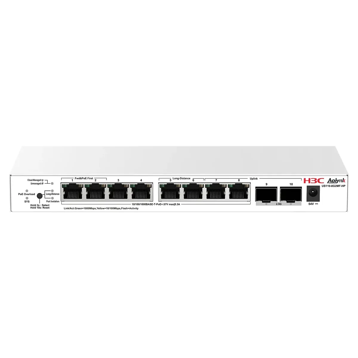 H3C US110 Aolynk Products
