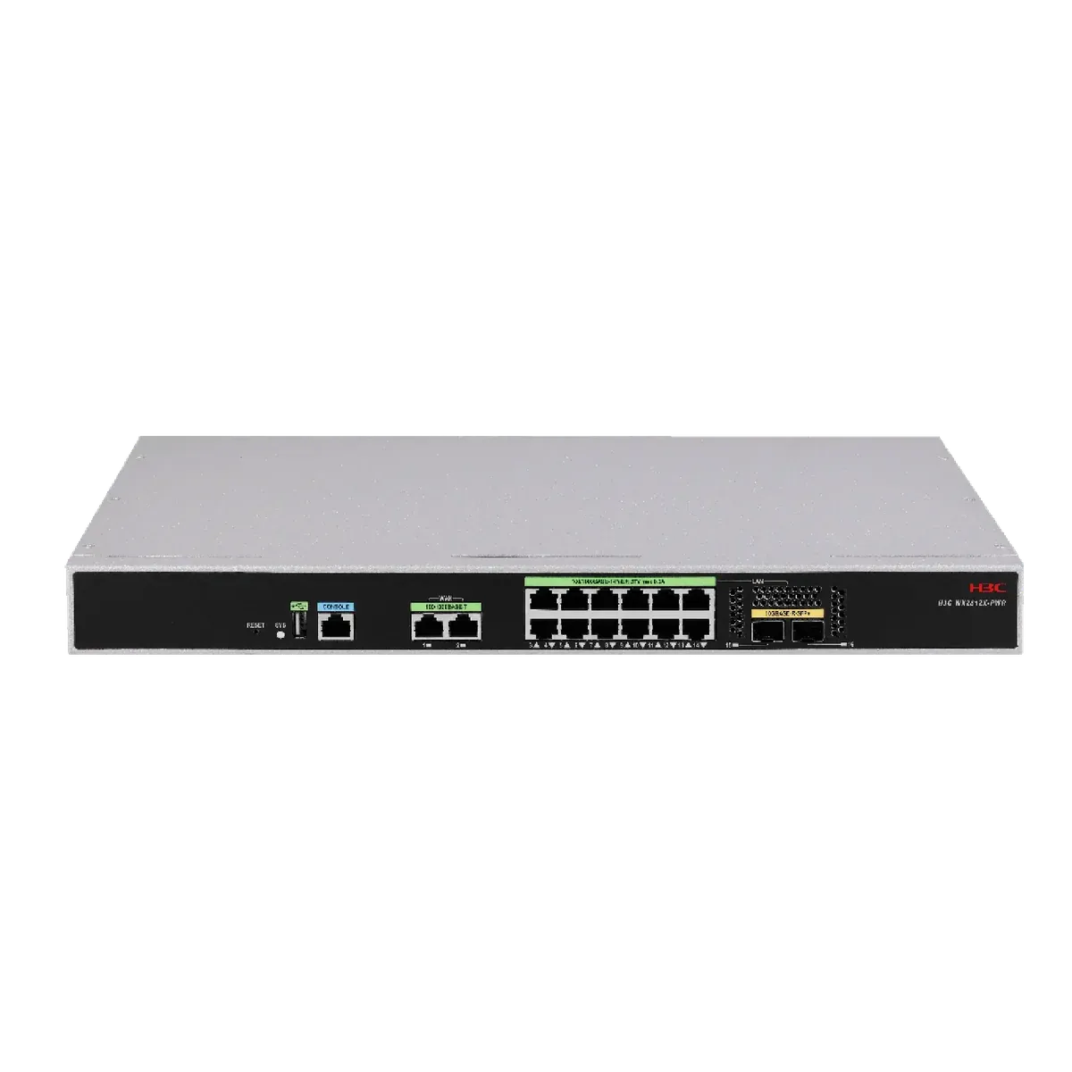 H3C WX2812X-PWR Wireless Controllers