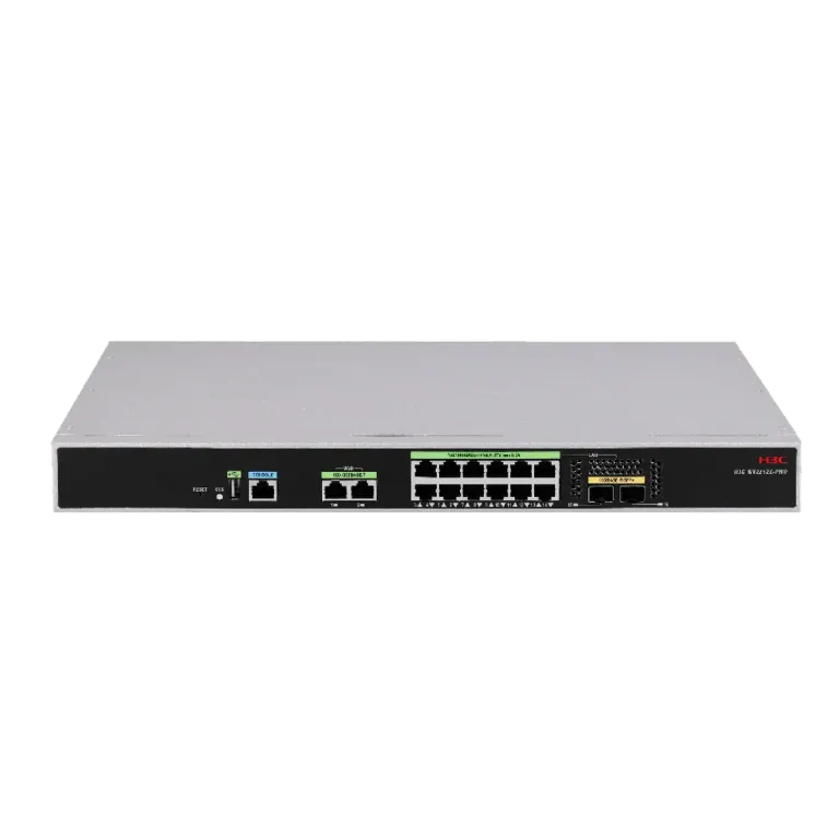 H3C WX2812X-PWR Wireless Controllers